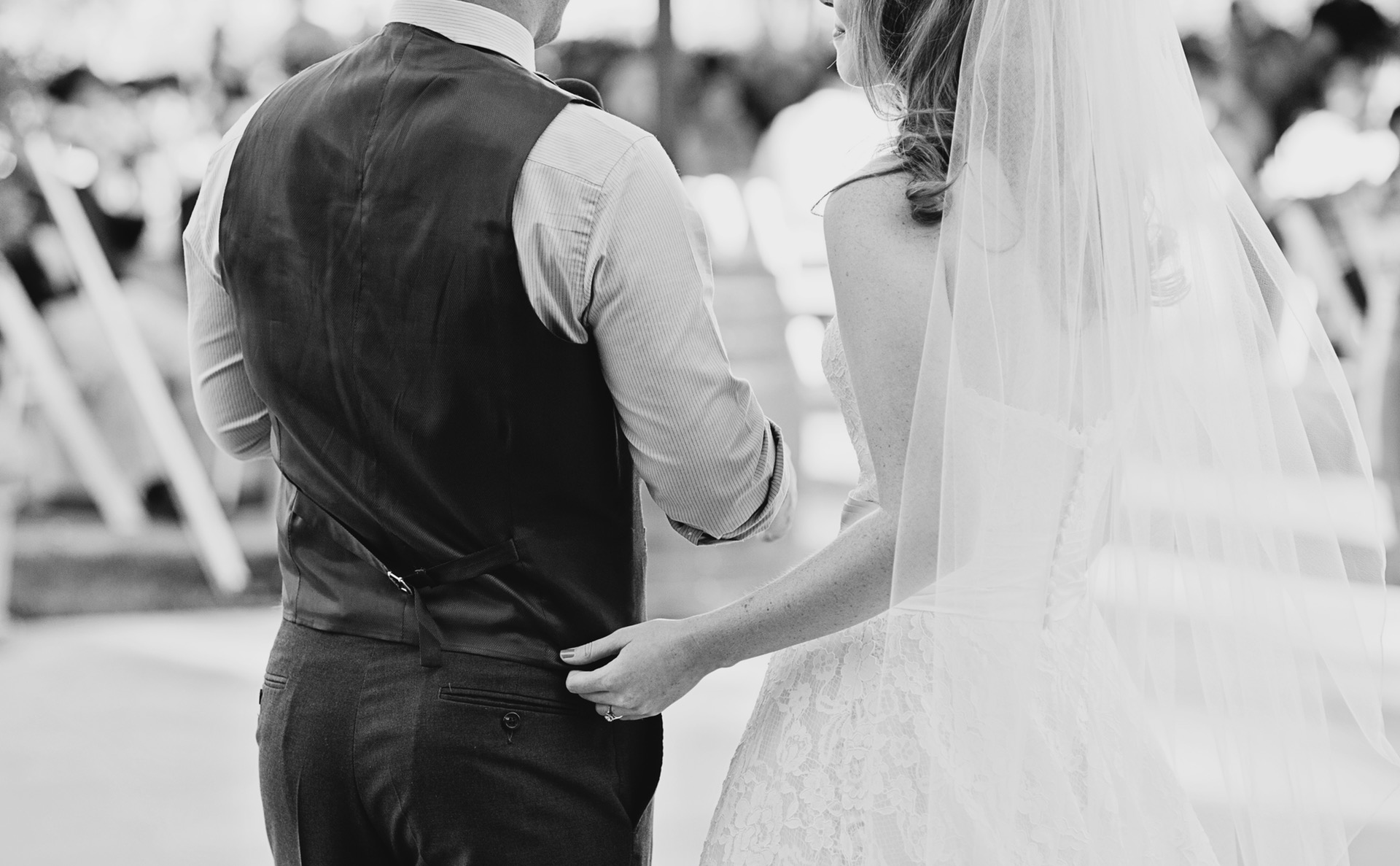 Newlywed Couple