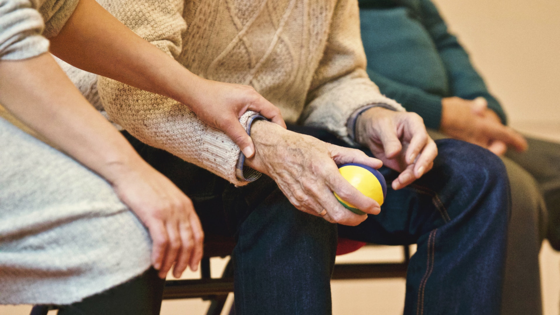 Elderly caregiver