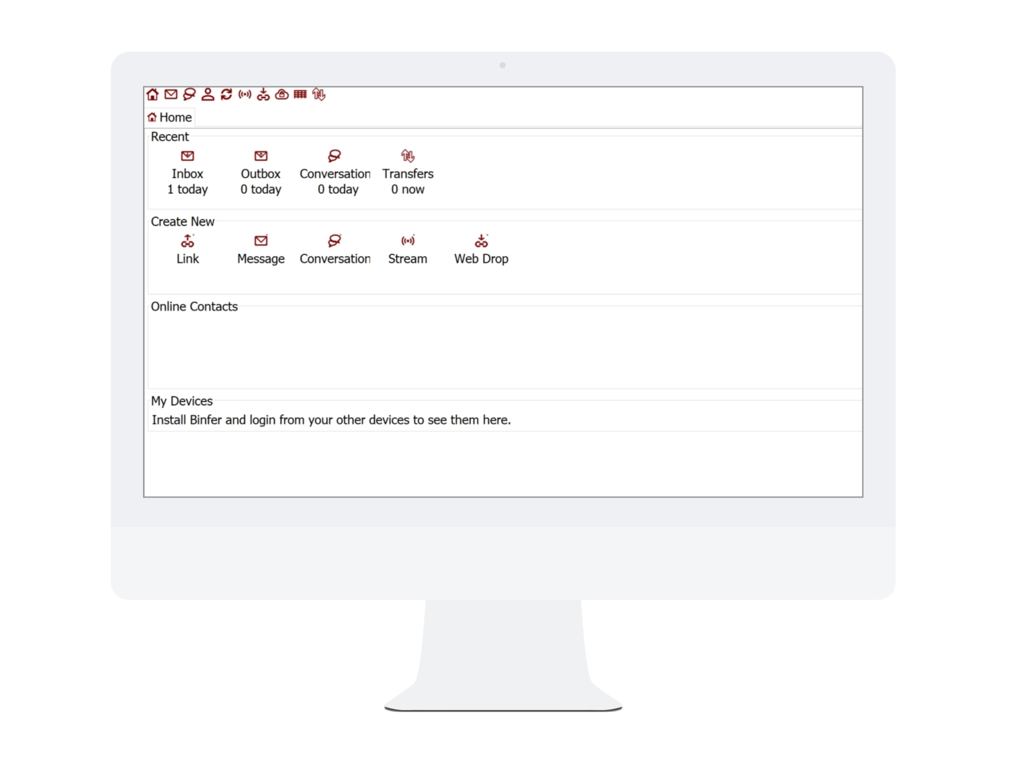 binfer file transfer binfer file transfer