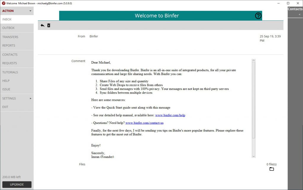 open_mail_binfer