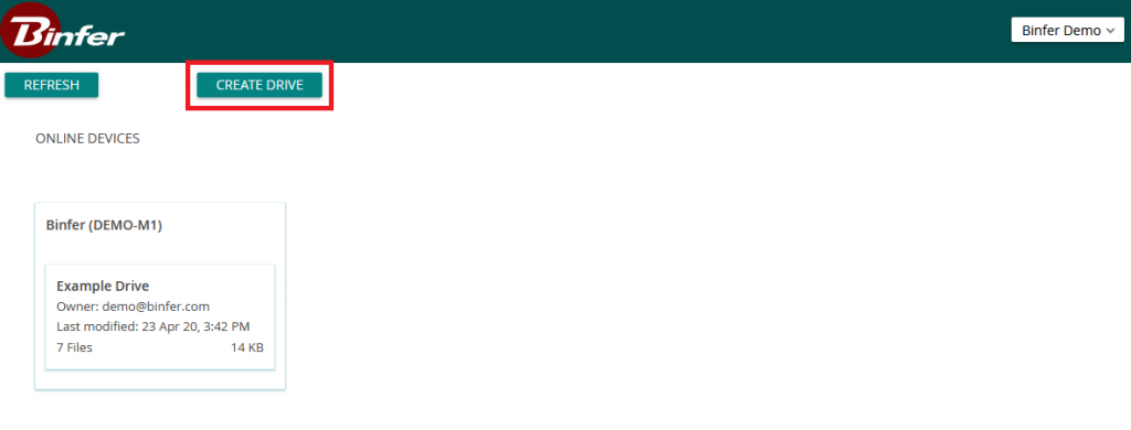 binfer app binfer app