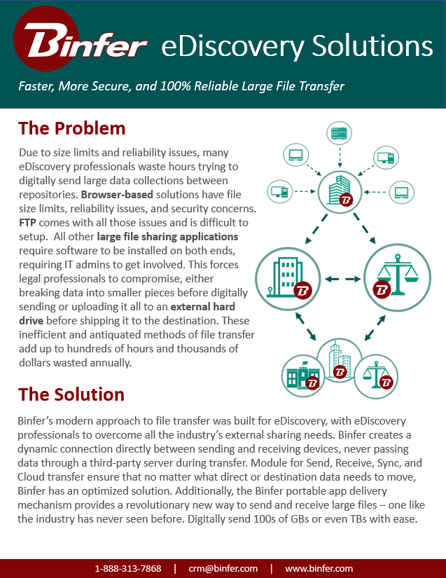 eDiscovery Overview Thumbnail